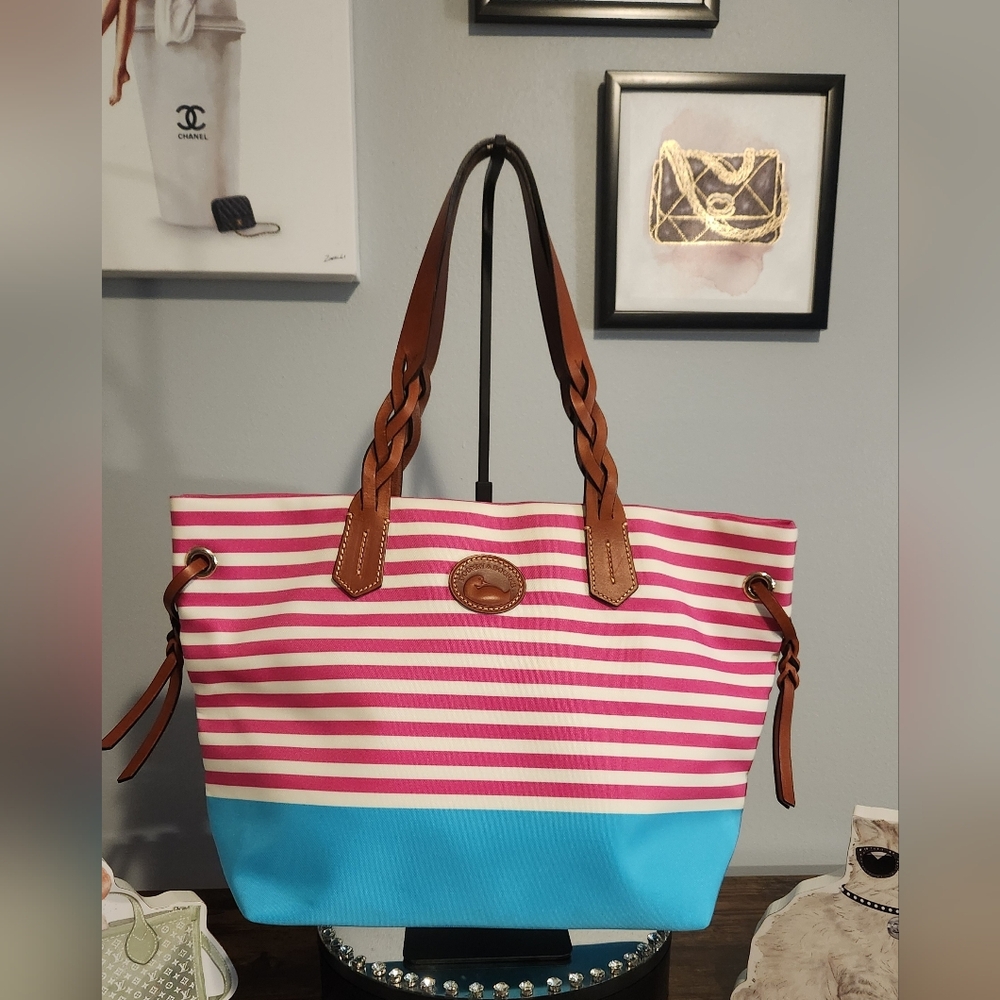 Dooney & Bourke Sullivan Shopper Tote. NWOT